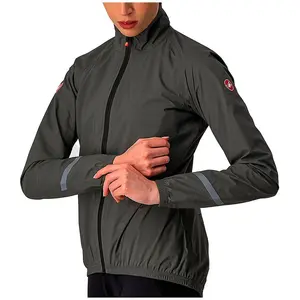 Castelli Veste Emergency 2 Rain pas cher