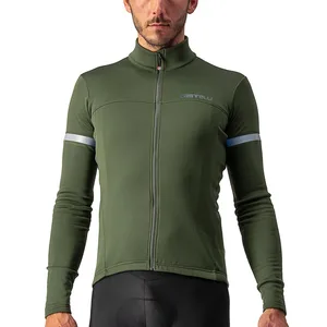 Castelli Maillot à Manches Longues Fondo 2 Fz pas cher