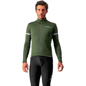Comparateur de prix : CASTELLI Fondo 2 Jersey Fz T-Shirt Homme