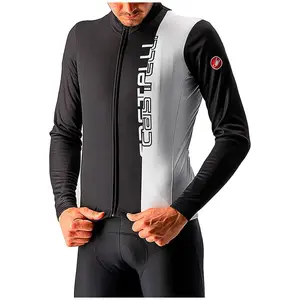 Castelli Maillot à Manches Longues Traguardo Fz pas cher