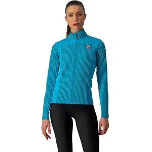 Castelli Maillot à Manches Longues Sfida 2 FzVendu parbikeinn