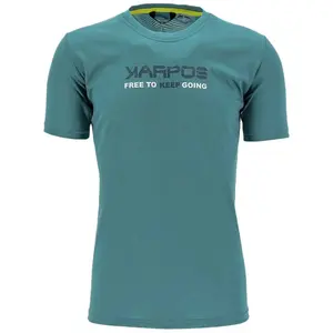 Karpos T-shirt à Manches Courtes Val FederiaVendu partrekkinn