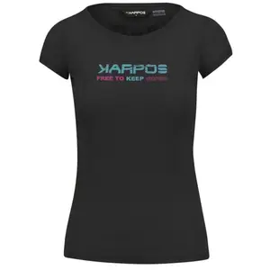 Karpos T-shirt à Manches Courtes Val FederiaVendu partrekkinn