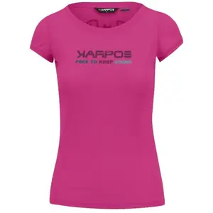 Karpos T-shirt à Manches Courtes Val FederiaVendu partrekkinn