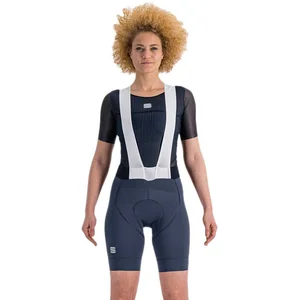 Sportful 1120032-456 BFP W Bibs Short pour femme Bleu Taille L pas cher