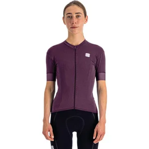 Sportful Monocrom W Fietsshirt Korte Mouw Dames pas cher