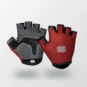SPORTFUL 1121050-140 AIR GLOVES Gants de Cyclisme Homme, Chili Rouge, S pas cher