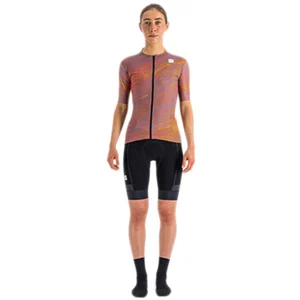 Sportful Maillot à Manches Courtes Cliff Supergiara pas cher
