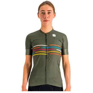 Sportful Maillot à Manches Courtes Velodrome pas cher