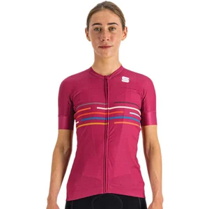 Sportful Maillot à Manches Courtes Velodrome pas cher