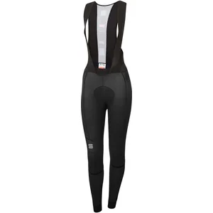 Sportful Fietsbroek lang met bretels Dames Zwart - BODYFIT PRO W BIBTIGHT BLACK - XLVendu parbikeinn