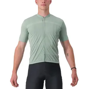 Comparateur de prix : CASTELLI Unlimited Allroad Jersey T-Shirt Homme, Defender Green, M