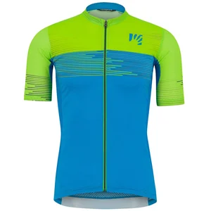Karpos Maillot à Manches Courtes Green Fire pas cher
