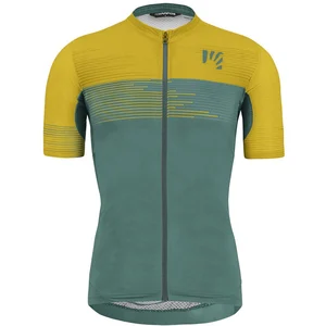 Karpos Maillot à Manches Courtes Green Fire pas cher