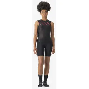 Castelli Cuissard Sans Bretelles Ride-run pas cher