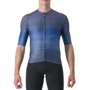 castelli AREO Race 6.0 Jersey, Belgian Blue, M pas cher