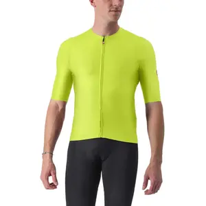 Castelli Maillot à Manches Courtes Aero Race 6.0 pas cher