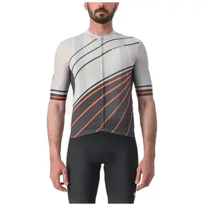 Castelli Maillot à Manches Courtes Speed Strada pas cher