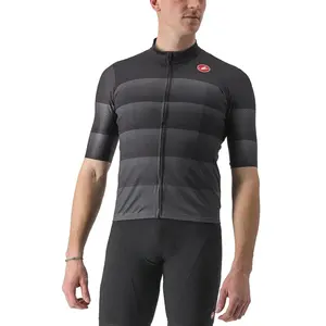 Castelli Niveaux Jersey Long Homme pas cher