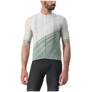 Castelli Maillot à Manches Courtes Speed Strada pas cher