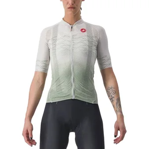 CASTELLI T-shirt femme, Moon Gray/Defender Green, MVendu parbikeinn