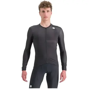 Sportful Maillot à Manches Longues Matchy pas cher