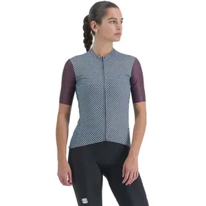 Sportful Sweat-shirt Checkmate W JRS pour femmeVendu parbikeinn