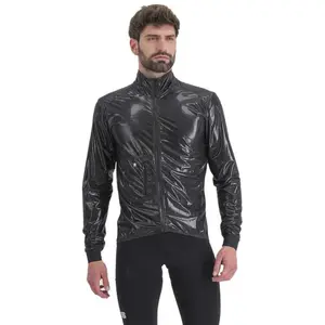 Sportful Giara Packable Jacket - Black pas cher