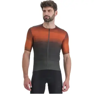 Sportful Maillot à Manches Courtes Flow Supergiara pas cher