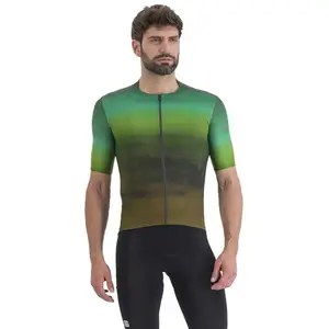 Sportful Maillot à Manches Courtes Flow Supergiara pas cher
