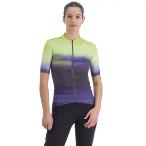 Sportful Maillot à Manches Courtes Flow Supergiara pas cher