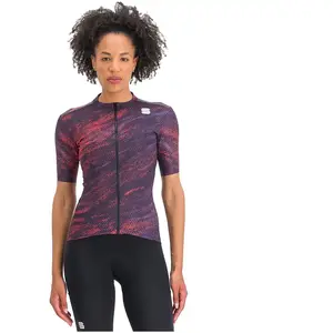 Sportful Maillot à Manches Courtes Cliff Supergiara pas cher