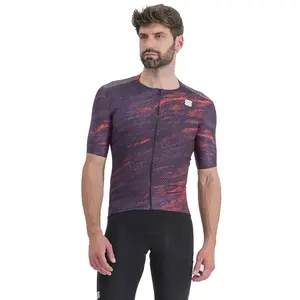 Sportful Maillot à Manches Courtes Cliff Supergiara pas cher