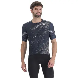 Sportful Maillot à Manches Courtes Cliff Supergiara pas cher