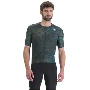 Sportful Maillot à Manches Courtes Cliff Supergiara pas cher