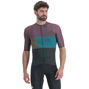 Sportful Maillot à Manches Courtes Snap pas cher