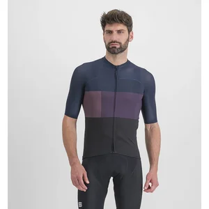 Sportful Outlet Snap Jersey Met Korte Mouwen Zwart 2XL Man pas cher