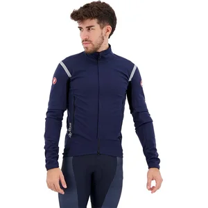 Castelli Perfetto Ros 2 Convertible Jasje Blauw M Man pas cher