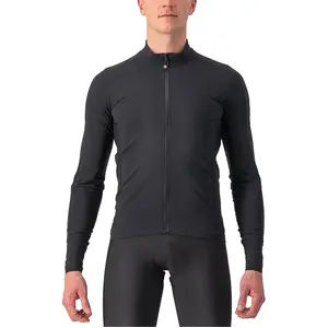 CASTELLI Flight Jersey Air Tunique d'allaitement Homme, Noir, XLVendu paramazon