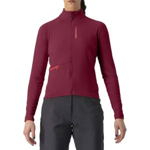 Castelli Maillot à Manches Longues Unlimited Trail pas cher