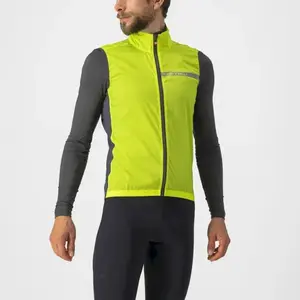 Castelli Gilet Squadra Stretch pas cher