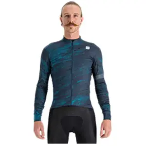 Sportful Maillot à Manches Longues Cliff Supergiara Thermal pas cher