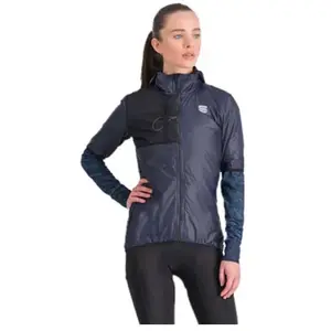 Sportful Veste à Manches Courtes Supergiara W Puffy pas cher