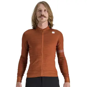 Sportful Maillot à Manches Longues Supergiara Thermal pas cher