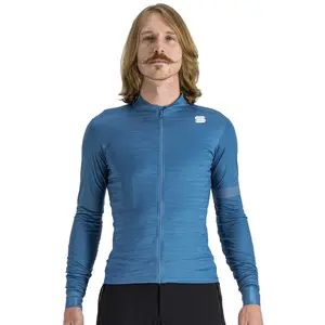 Sportful Maillot à Manches Longues Supergiara Thermal pas cher