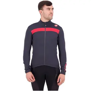 Castelli Maillot à Manches Longues Puro 3 Fz pas cher