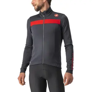 Castelli Maillot à Manches Longues Puro 3 Fz pas cher