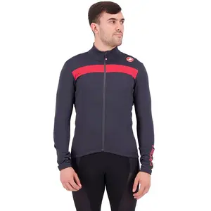 Comparateur de prix : Castelli Maillot à Manches Longues Puro 3 Fz