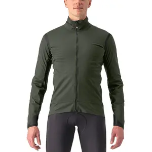 Comparateur de prix : CASTELLI Alpha Ultim Ins. Jkt Jacket Homme (lot de 1)
