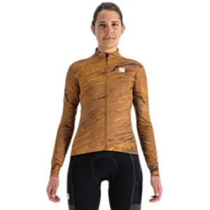 Sportful Maillot à Manches Longues Cliff Supergiara Thermal pas cher